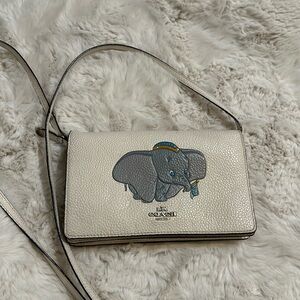 Coach Dumbo Crossbody Bag